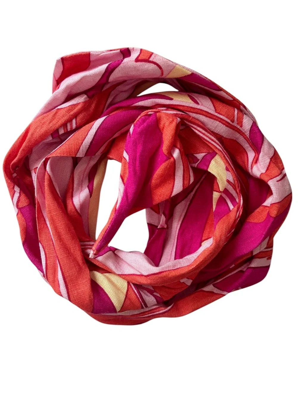 CULT GAIA Silk Head Band Turban Wrap